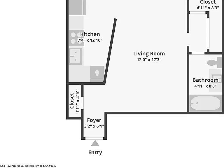 1253 Havenhurst Drive — Photo 14
