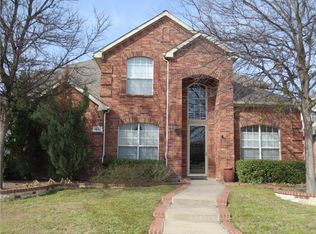 1832 Natural Bridge Dr, Frisco, TX 75034