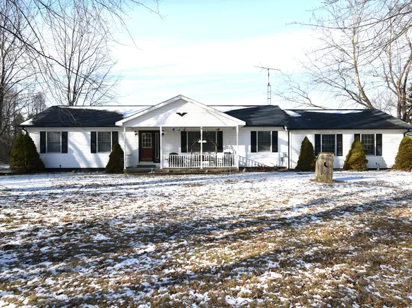 3554 Levalley Rd, Columbiaville, MI 48421