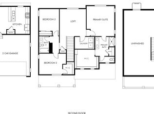 The Dillon Plan, Frontier Estates - The Flora Collection, Colorado Springs, CO 80925