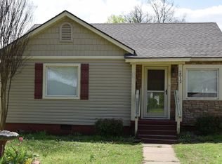 2512 S O St, Fort Smith, AR 72901