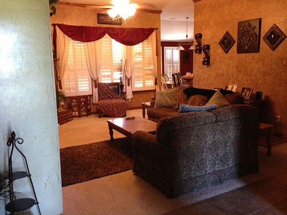 Large Open Living Room