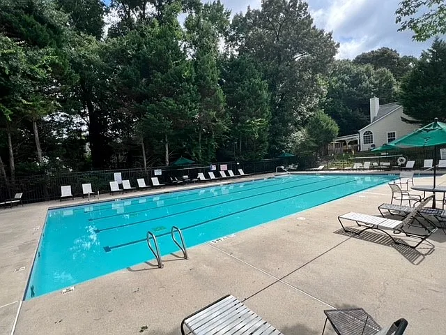 Community Swimming Pool