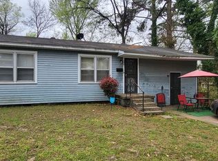 502 E Scott St, Forrest City, AR 72335