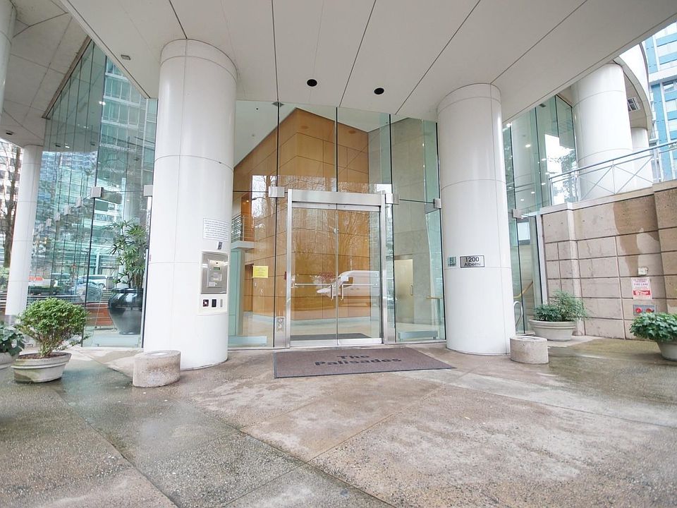 1st image of 1200 Alberni St #2205