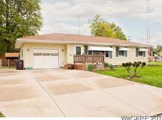 802 N Woodlawn Ave, Lima, OH