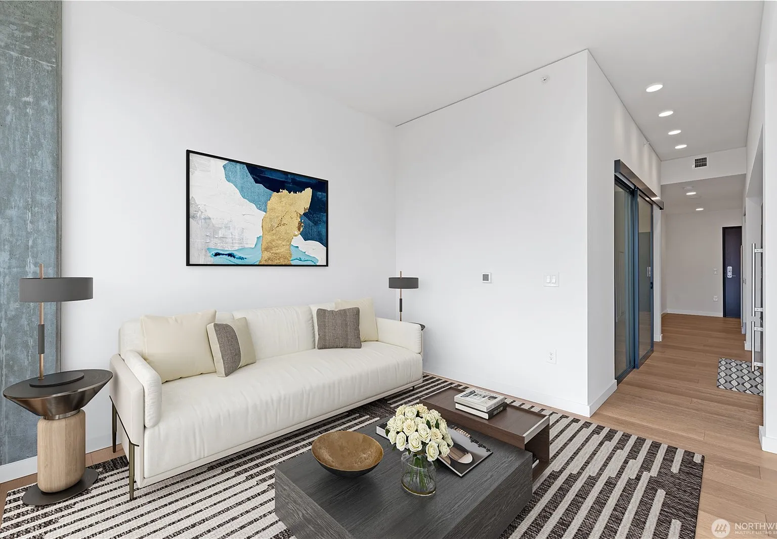 1 bed, 523 sqft, $1,995 — Photo 4