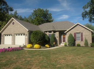 4904 S Montego Way, Muncie, IN 47302