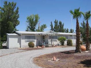 5730 S Vicki Ann Rd, Pahrump, NV 89048