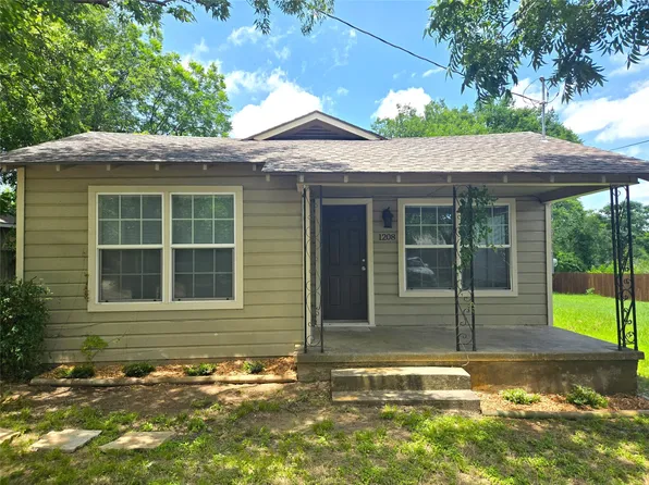 1208 Peak St, Denton, TX 76201