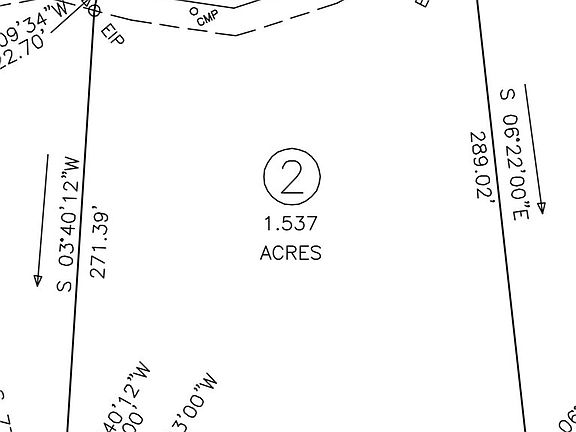 2nd image of Lot 2 Chappell Farm Road