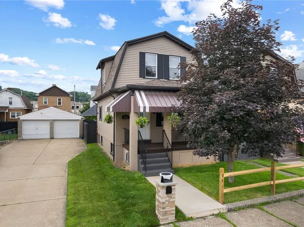 941 Glenwood Ave, Ambridge, PA 15003