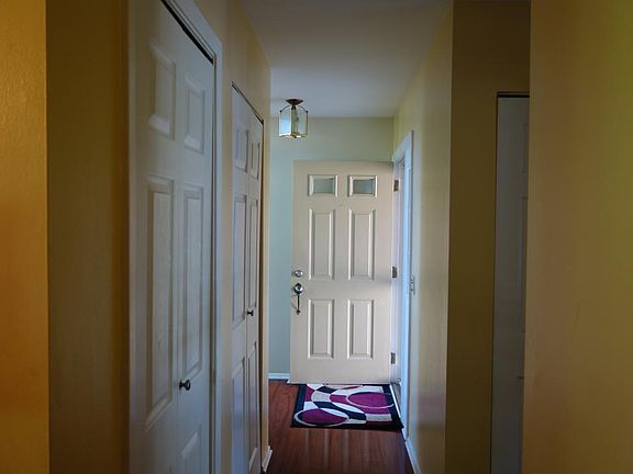 hallway 1st floor