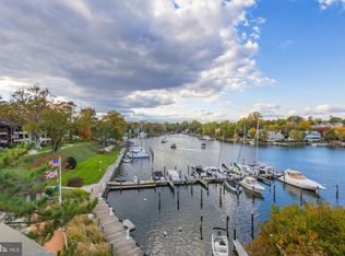 4 President Point Dr UNIT A3, Annapolis, MD 21403