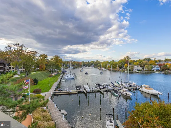 4 President Point Dr Unit A3, Annapolis, MD 21403