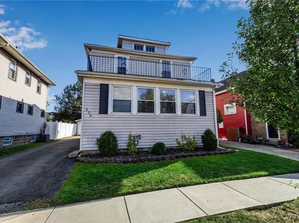 239 E Hazeltine Ave, Buffalo, NY 14217