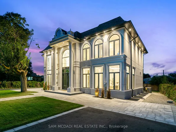 321 Morden Rd, Oakville, ON L6K 2S6