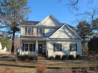 706 Towering Rd, Glen Allen, VA 23059