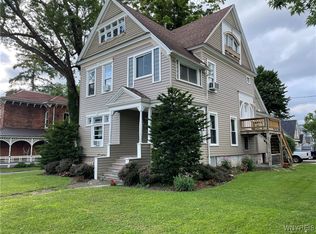 105 East Ave, Attica, NY 14011
