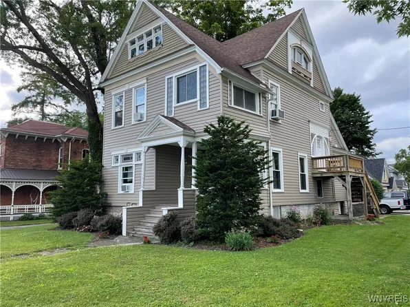 105 East Ave, Attica, NY 14011