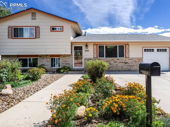 1855 Shawnee Dr, Colorado Springs, CO 80915