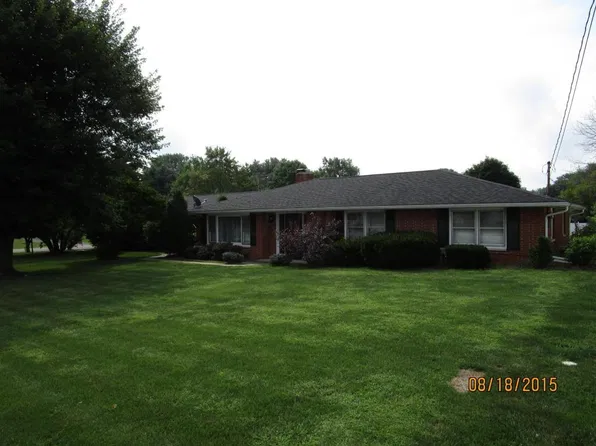 545 Grant St, Mount Gilead, OH 43338