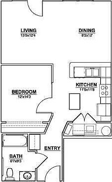 2nd image of 200 King St Unit 2R