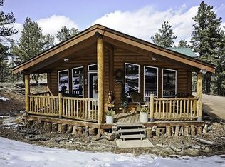 481 Blue Mountain Dr, Florissant, CO 80816
