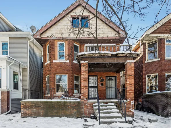 3919 Saint Clair St, Detroit, MI 48214