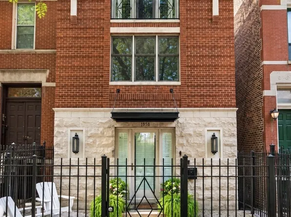 1958 N Bissell St, Chicago, IL 60614