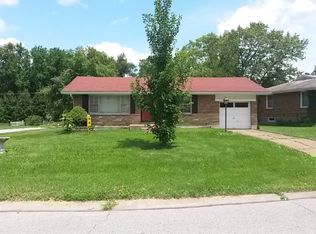9752 Colony Dr, Saint Louis, MO