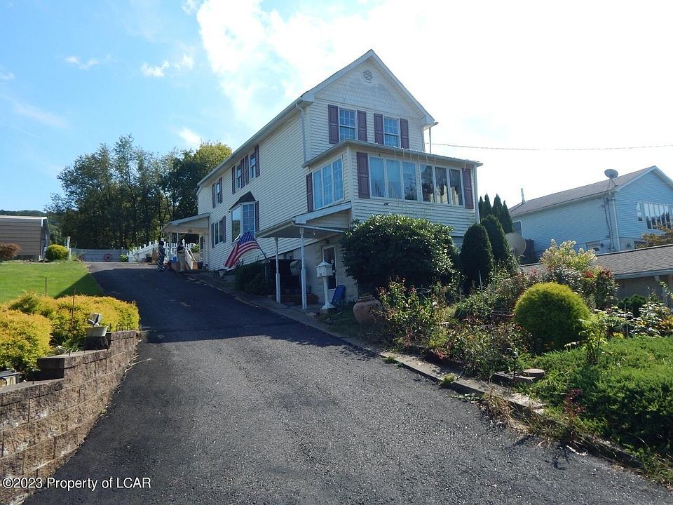 350 Hill St, Sugar Notch, PA 18706 MLS 234397 Zillow