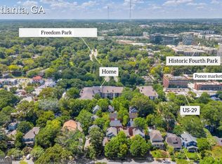 825 Highland Ln NE APT 1207, Atlanta, GA 30306