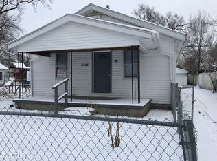 3241 S Rybolt Ave, Indianapolis, IN