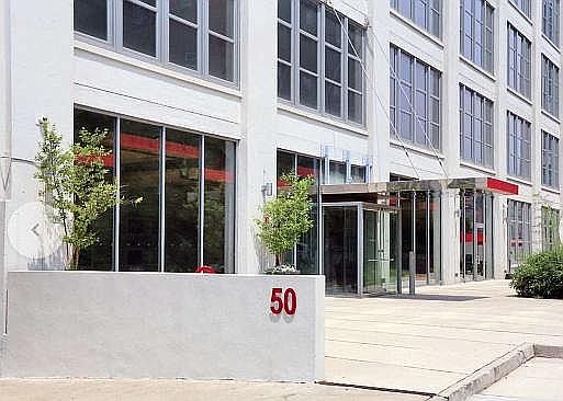 Front Entrance Building