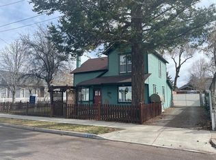 300 W 1st St, Prineville, OR