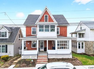 225 W Church St, Somerset, PA 15501