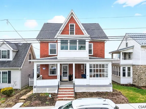 225 W Church St, Somerset, PA 15501