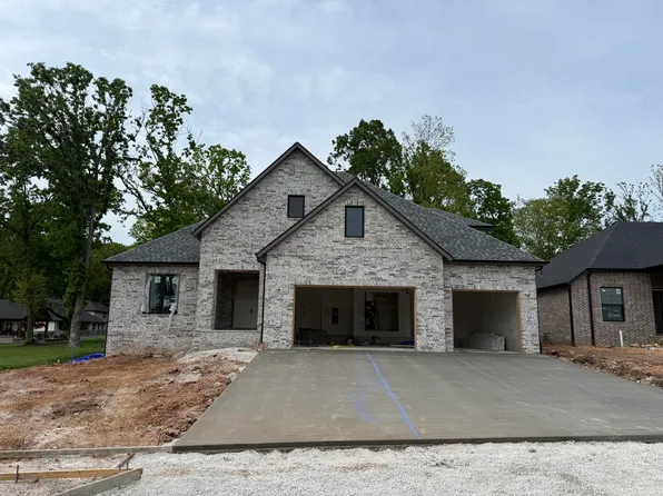 Lot 16 E Wildhorse Drive, Springfield, MO 65802
