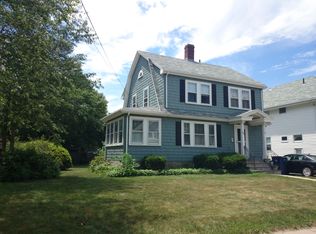 231 Bellevue St, West Roxbury, MA 02132