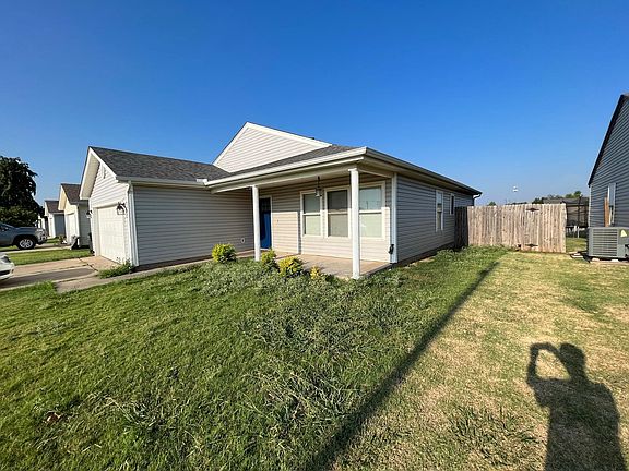 Front house