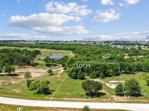 3021 Creekwood Ter, Poolville, TX 76487