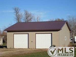 30 X 30 Garage