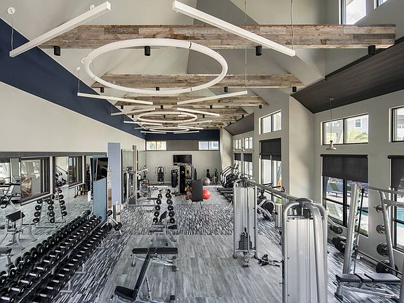 Campus Circle Gainesville - Fitness Center Main