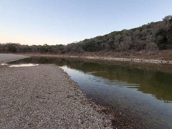 Sandy Beach on the Brazos river