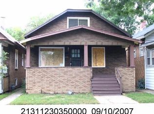 8142 S Burnham Ave, Chicago, IL
