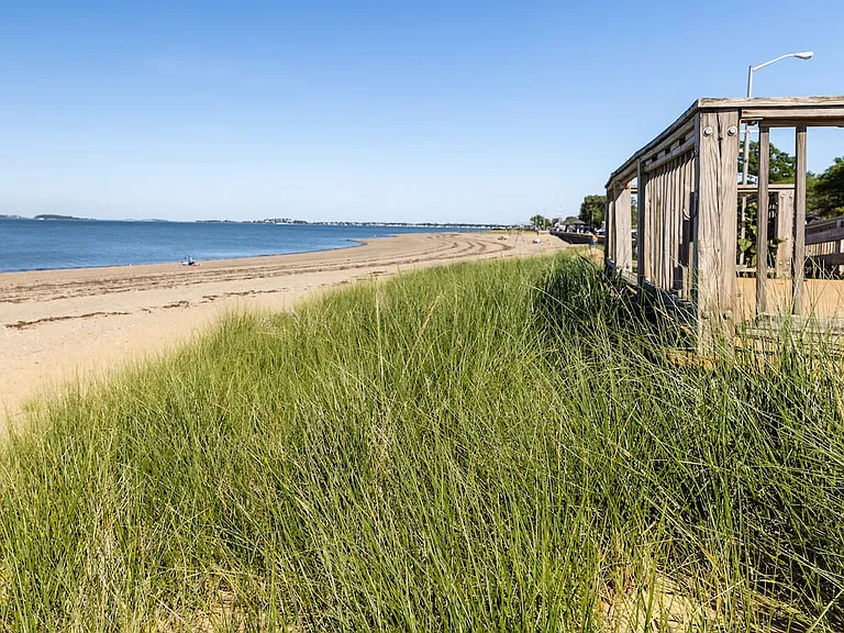 Experience the best of Quincy living with Wollaston Beach only 5 miles away