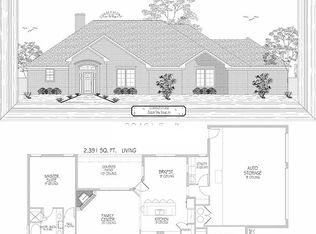 1651 Haseley Dr, Amarillo, TX 79124