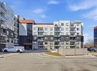 320 Plains Rd E #618, Burlington, ON L7T0C1