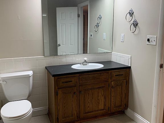 Basement Bathroom
